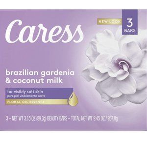 Caress - Brazilian Gardenia & Coconut Milk